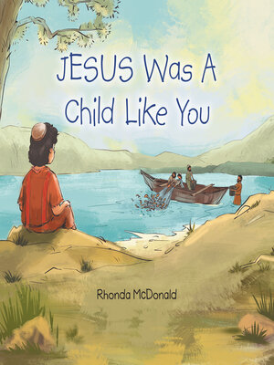 cover image of Jesus Was a Child Like You